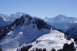 Bergklub: Riederhorn (2230 m.ü.M.)